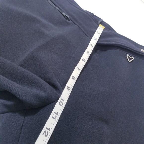 Vintage Obermeyer Relaxed Stirrup Women Snow Bibs Overall Jumpsuit Made in Japan - Picture 6 of 14